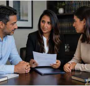 Asesoría en derecho de familia