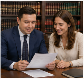 Asesoría en derecho penal
