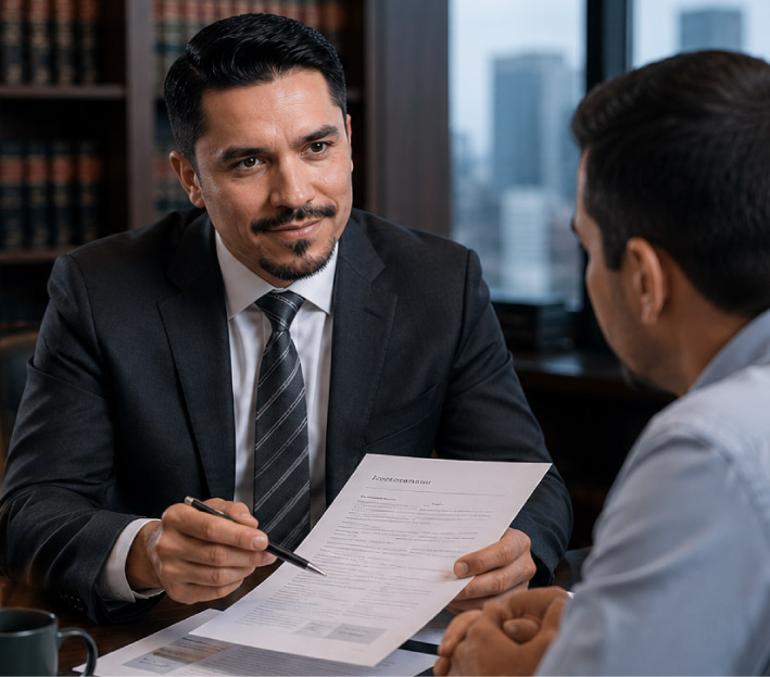 Abogado Legal Prime