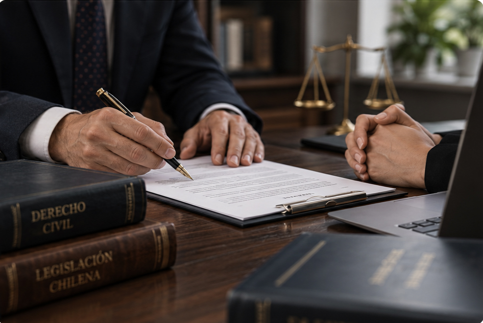 Compromiso Legal Prime
