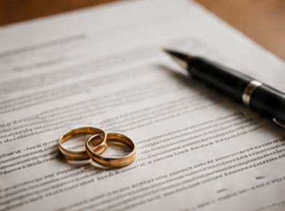 Divorcios