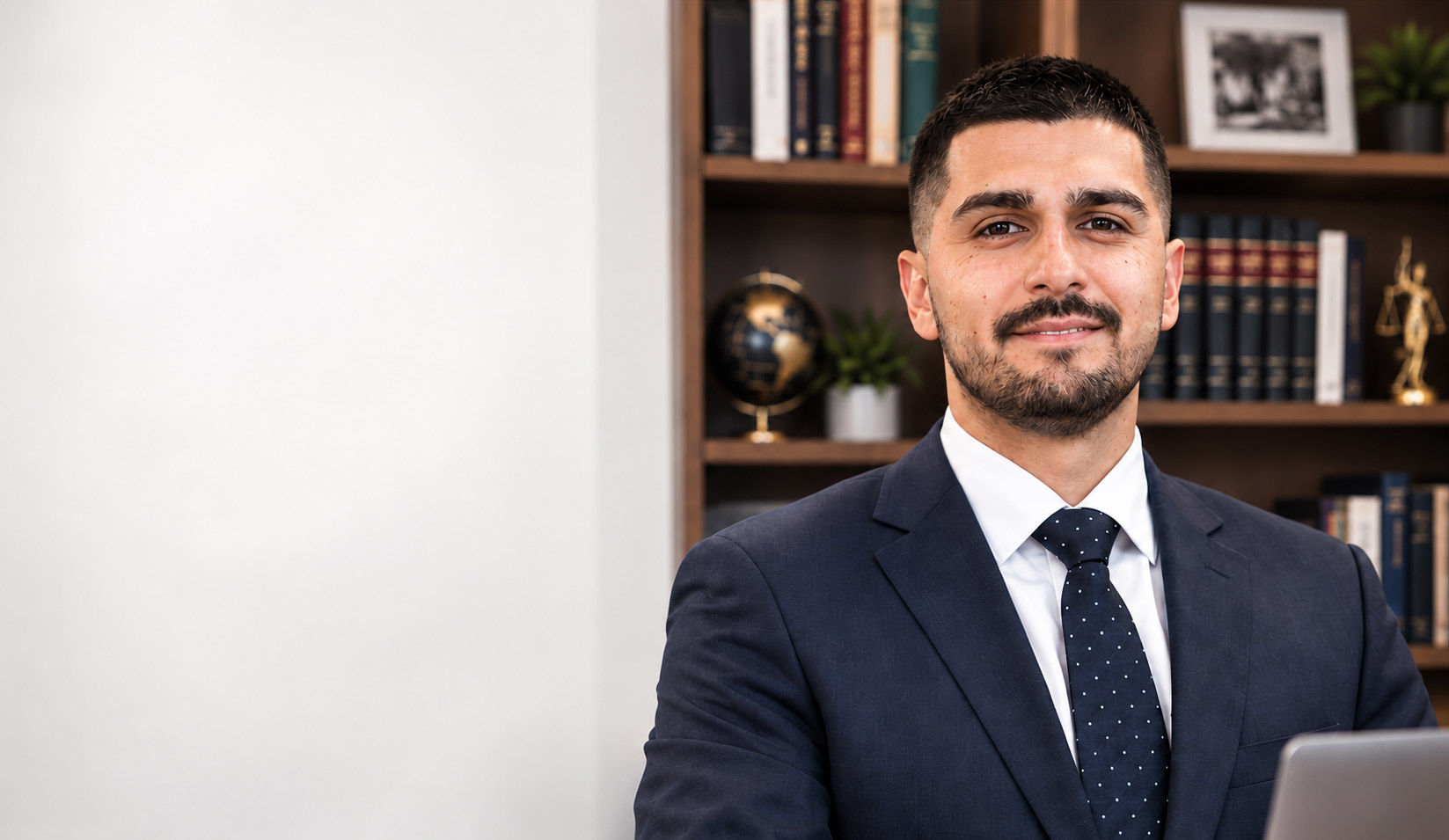 Marco Arismendi, abogado especialista en derecho migratorio