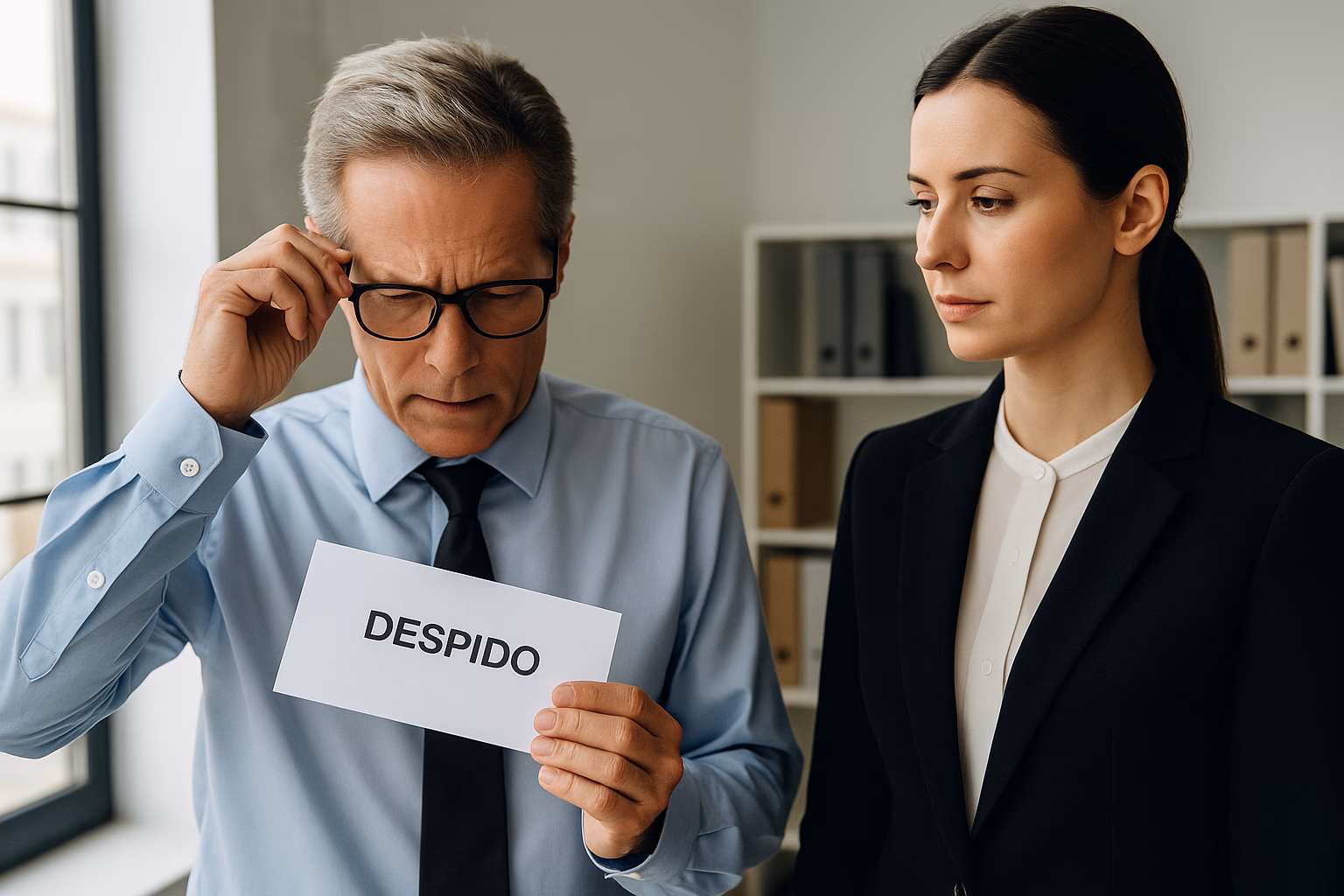 Despido injustificado: 5 errores que toda empresa debe evitar